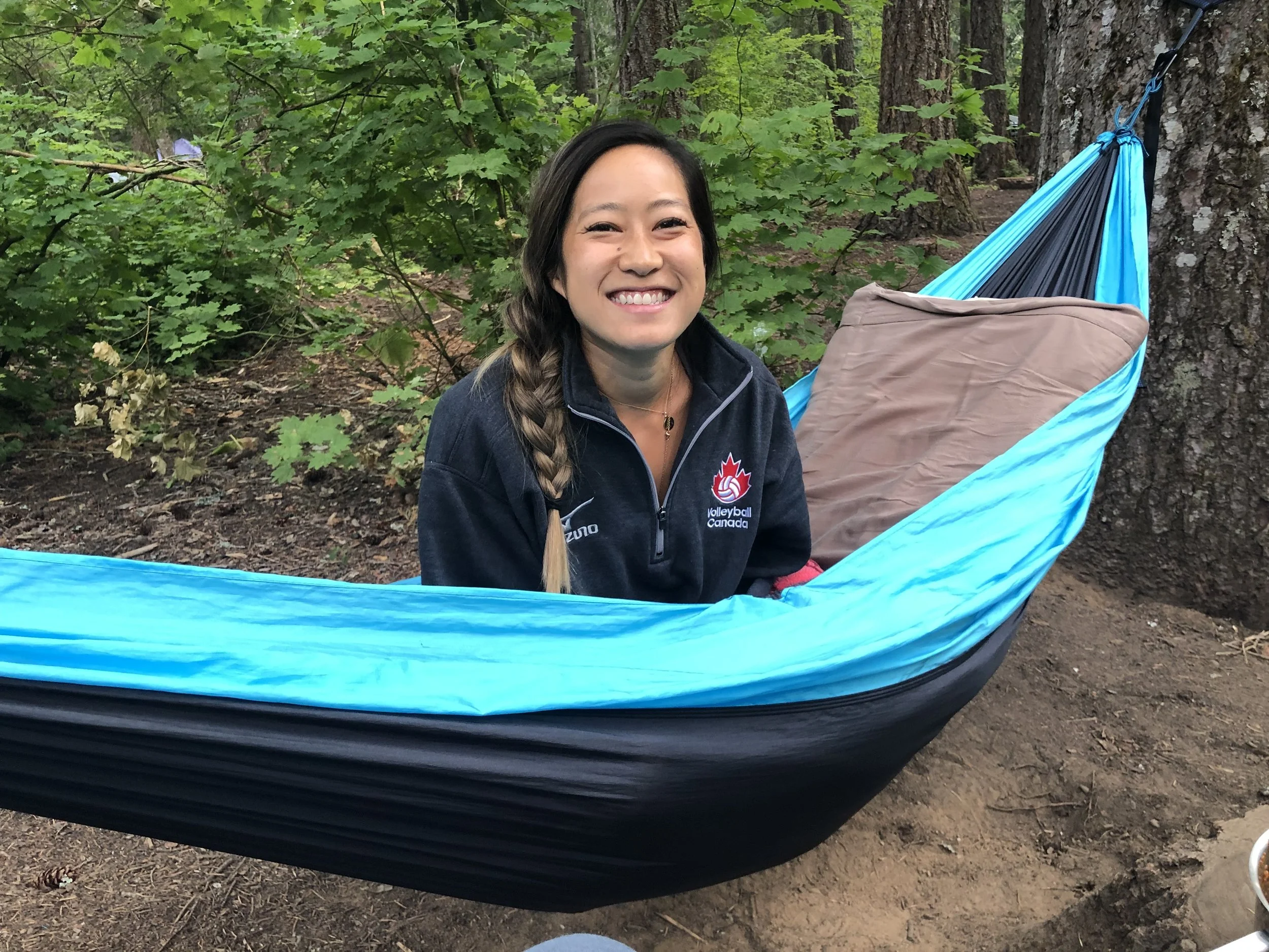 off the grid at lake easton 