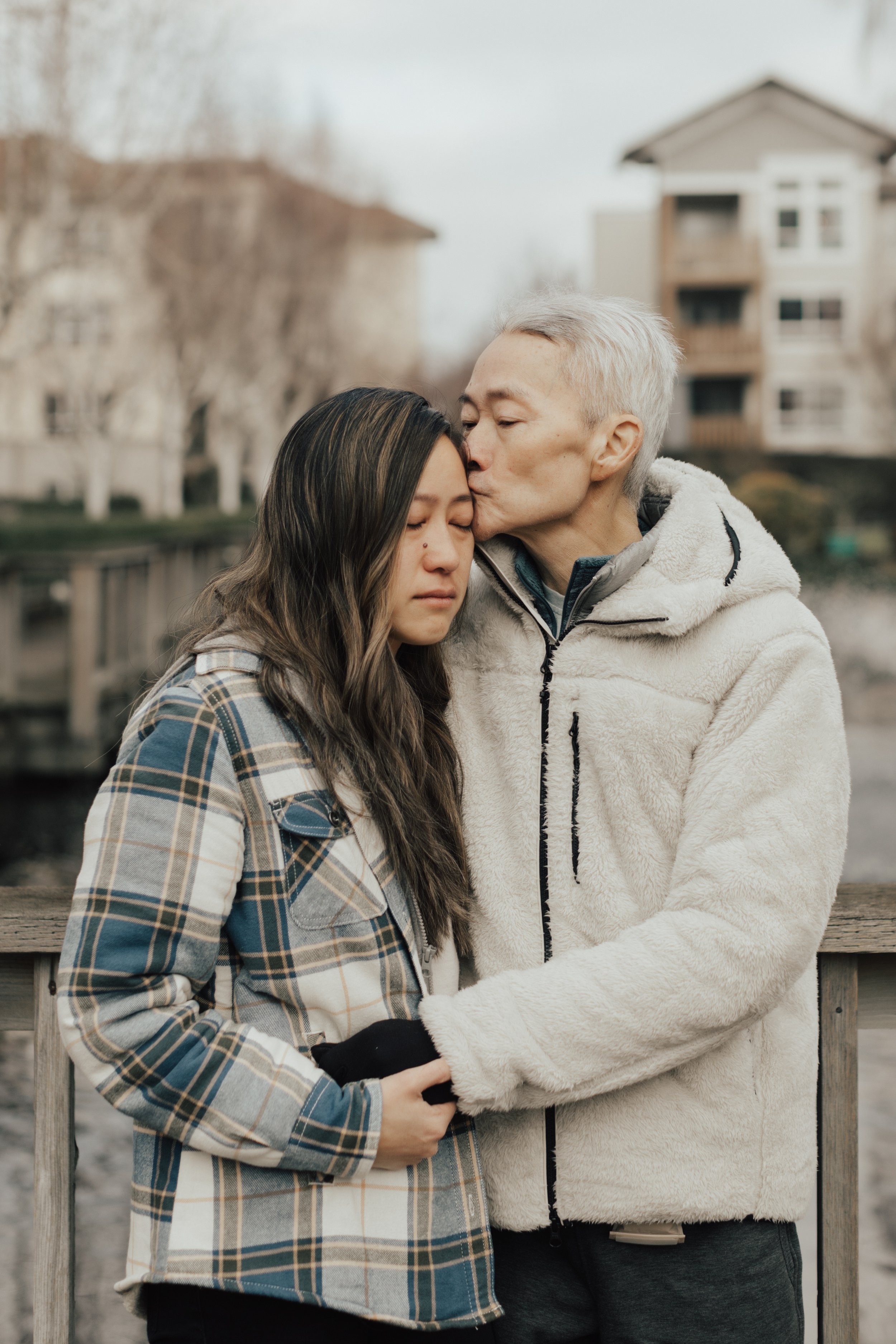 Saying goodbye to my dad 🕊