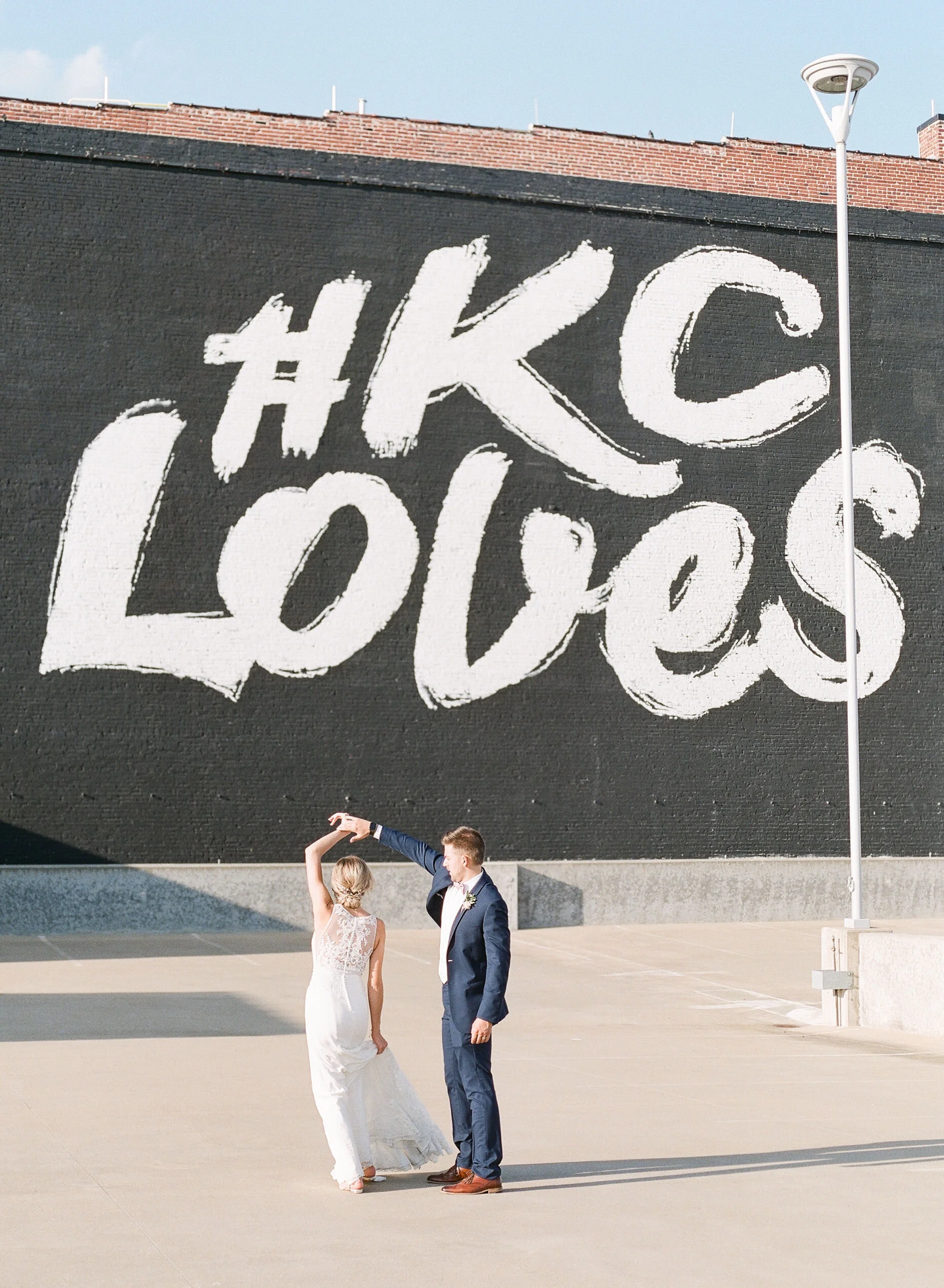 The Venue In Leawood Wedding Film For Alex And Will