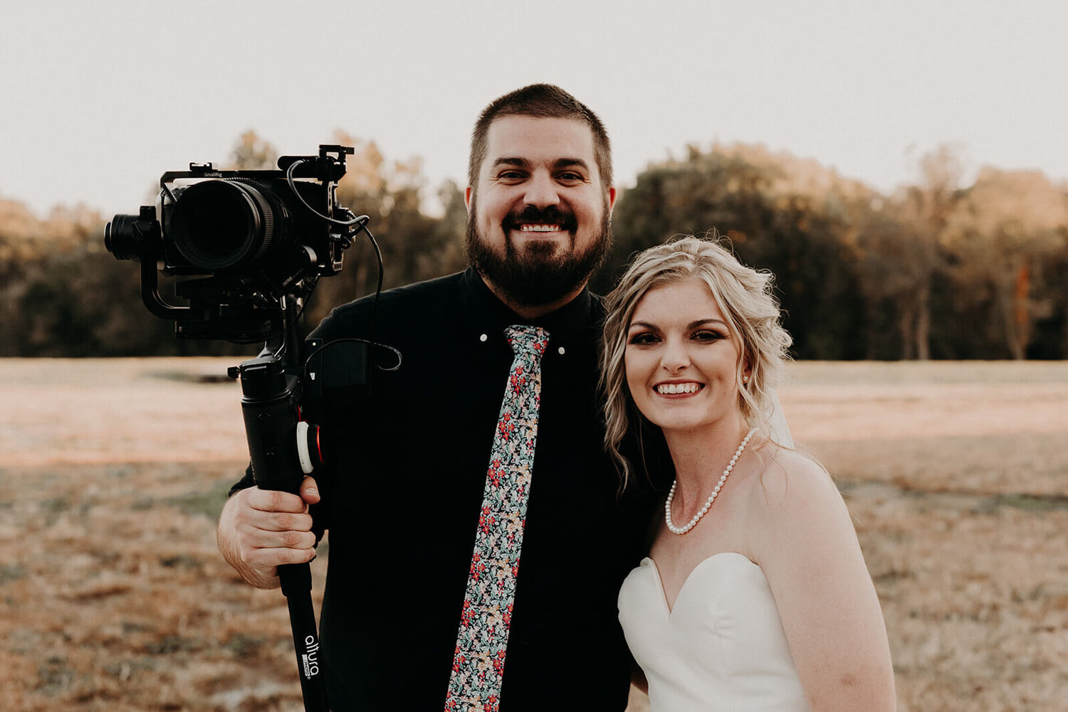 Wedding Videographer