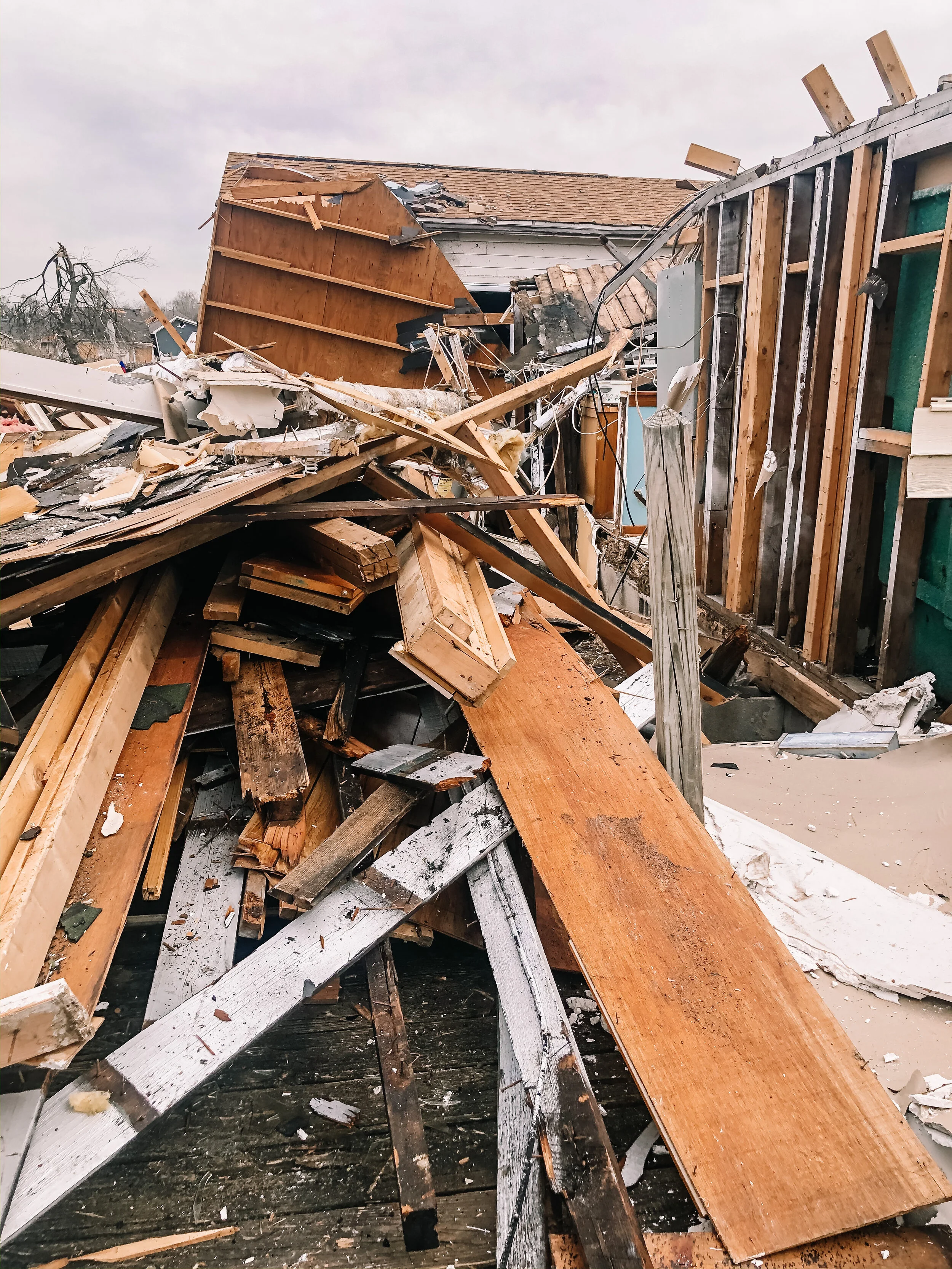 A Letter To Nashville After The Tornado + During Corona