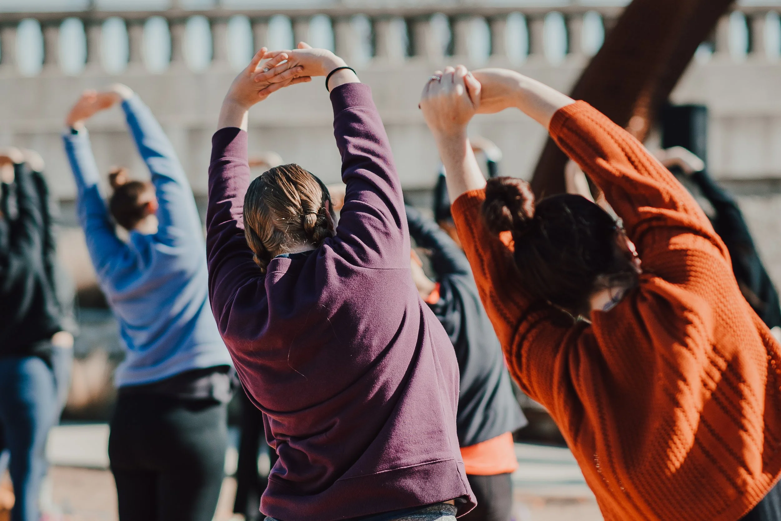 September Is Yoga Awareness Month!