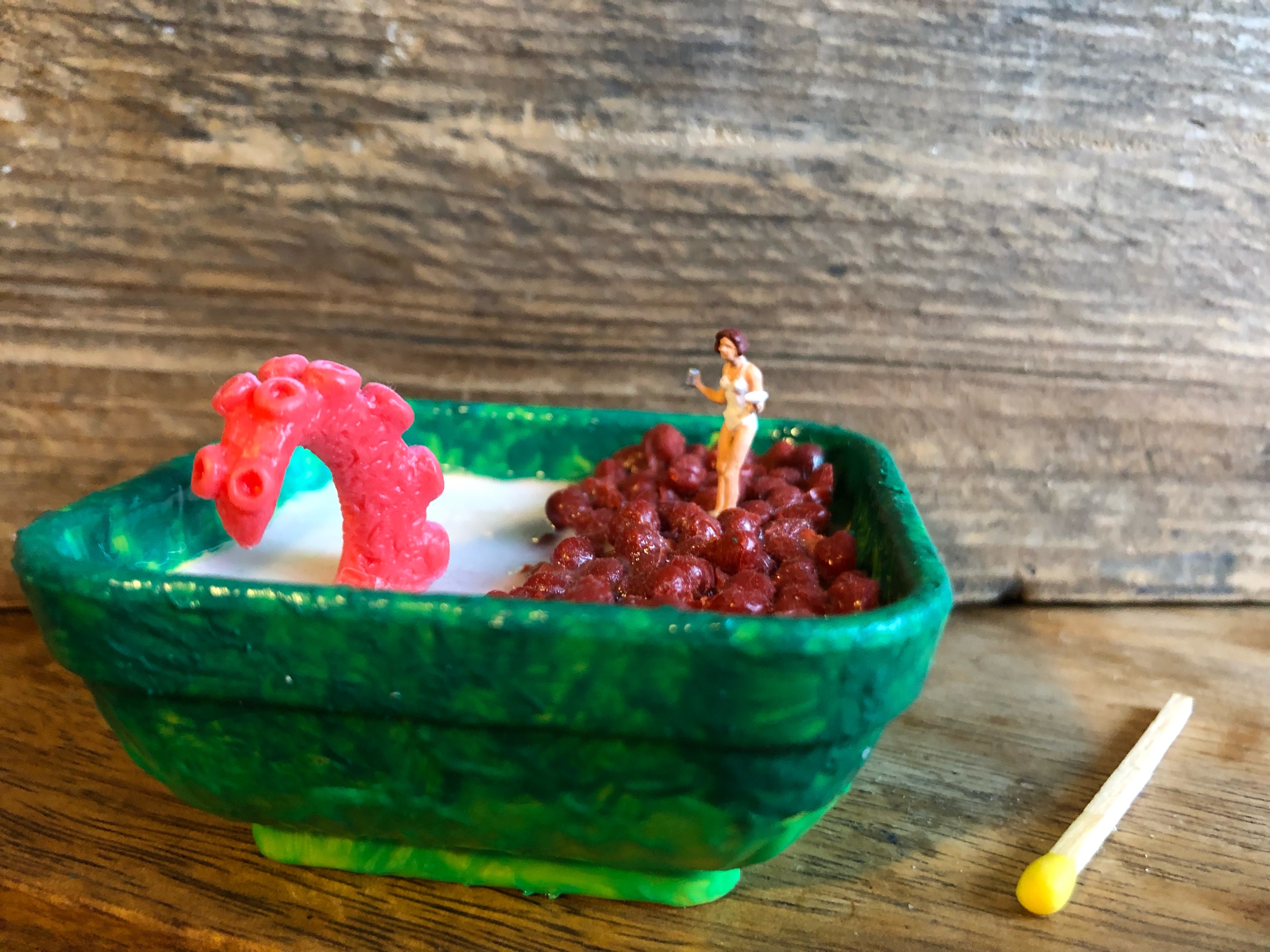 Creature from the Legume 2
