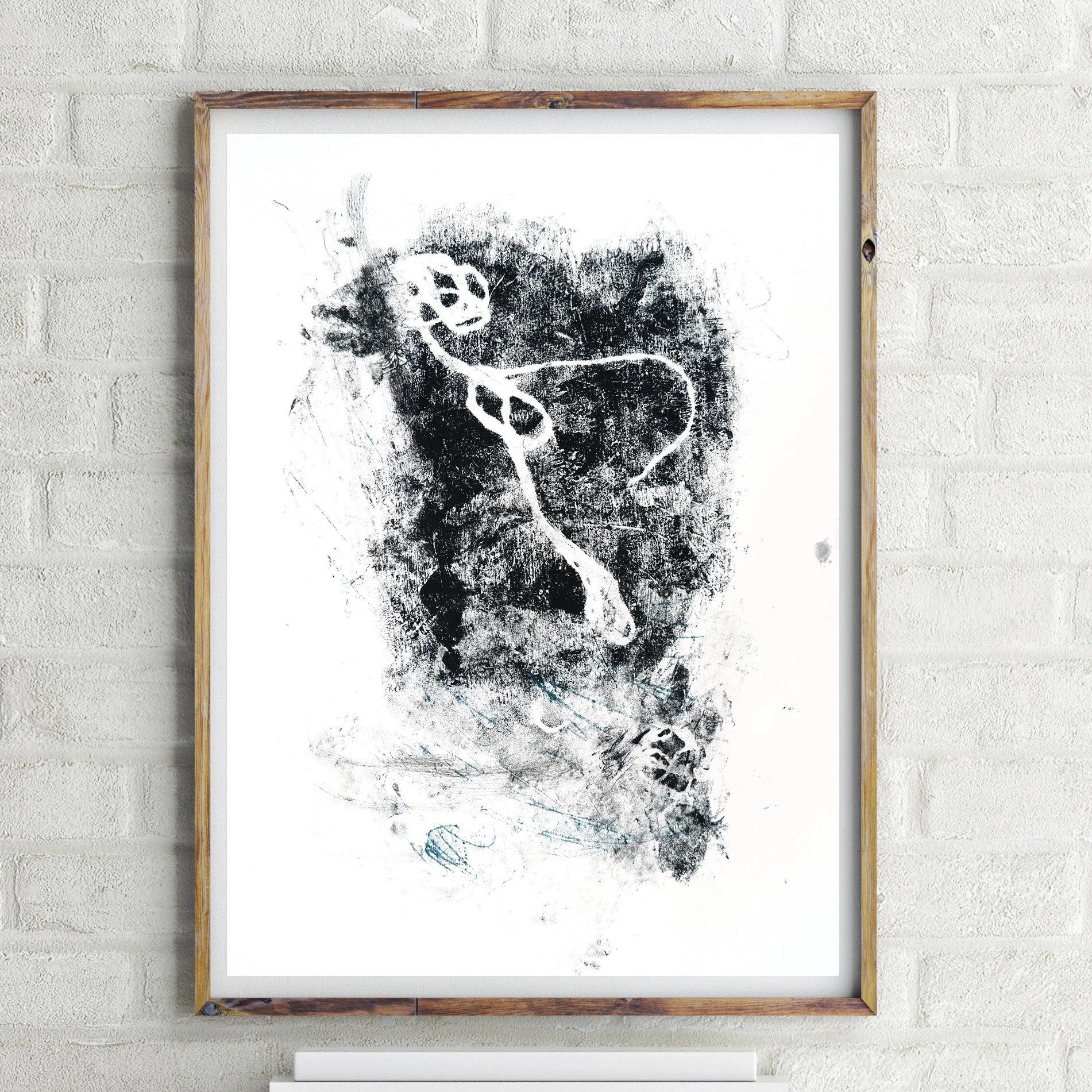 monoprint24framed.jpg