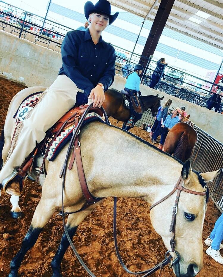 Horseback Riding Lessons and Training — The Trinity Ranch Santa Fe