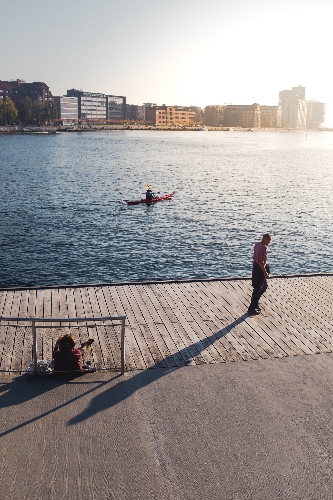 Copencabana/Kalvebod Bølge (JDS Architects + KLAR)