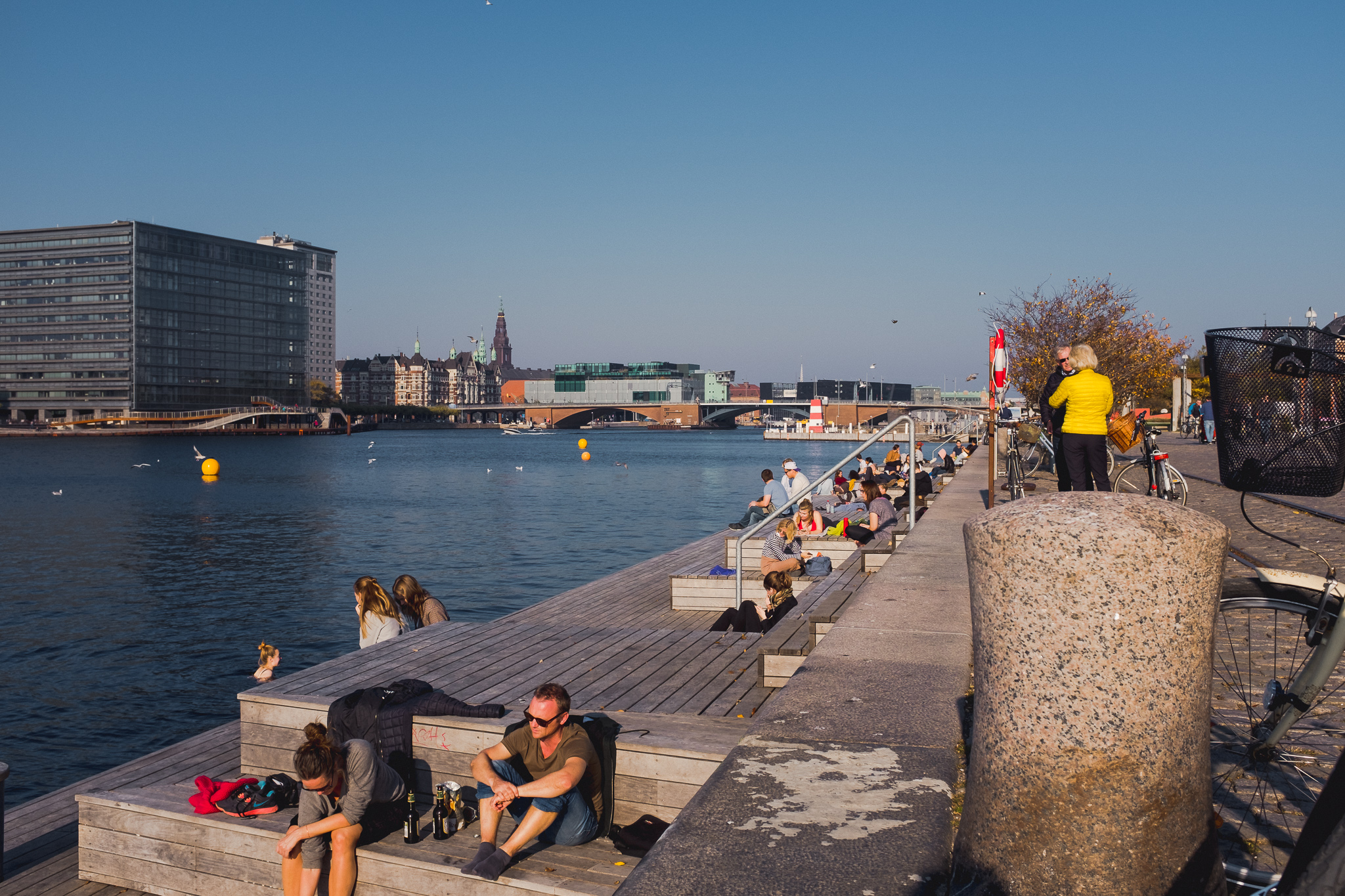 Islands Brygge Havnebad