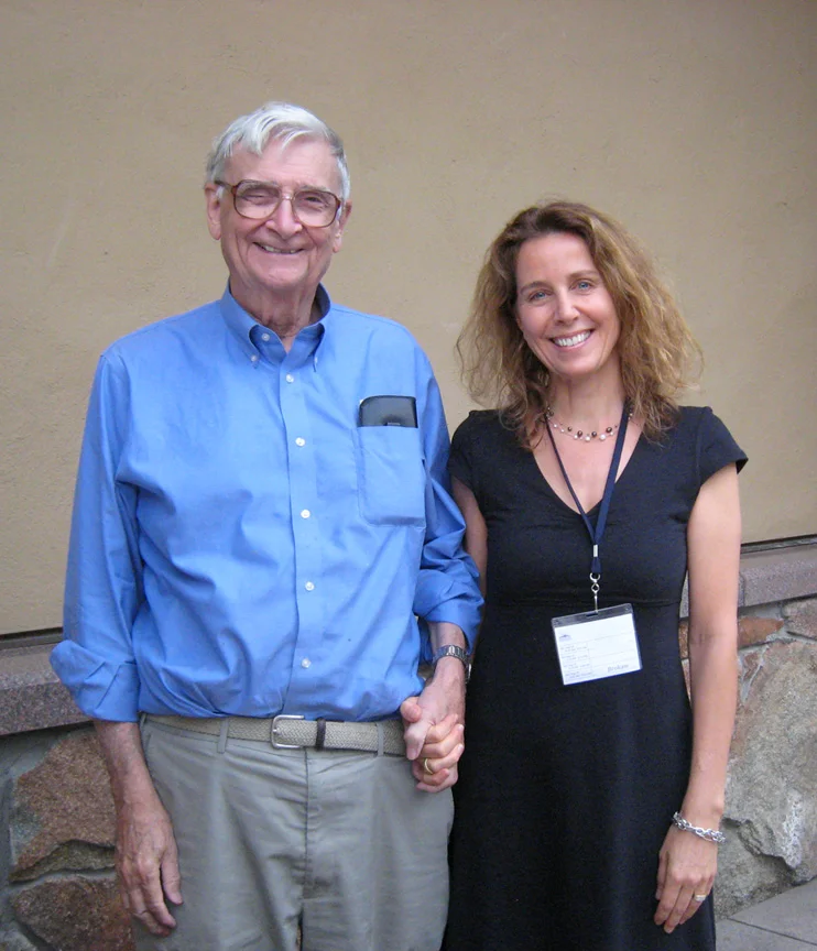 E.O. Wilson