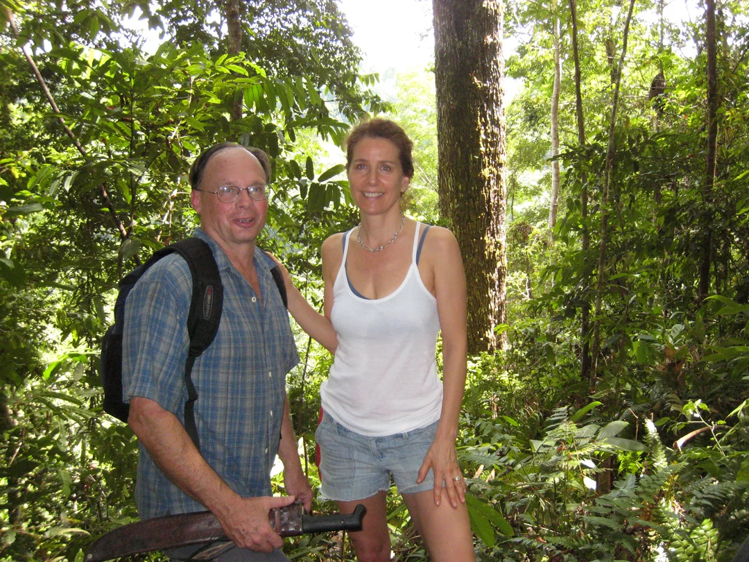 Adrian Forsyth, Osa Conservation