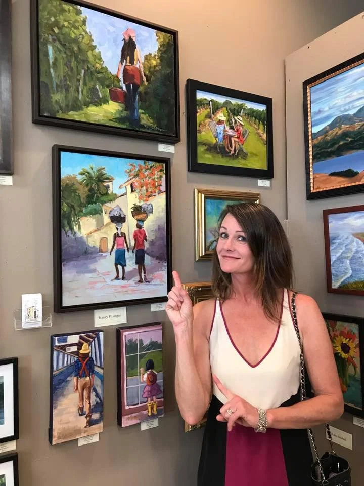 Friday Art Walk - Winslow Art Center