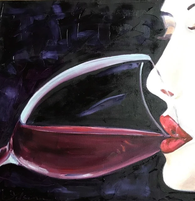 "Over the Lips"