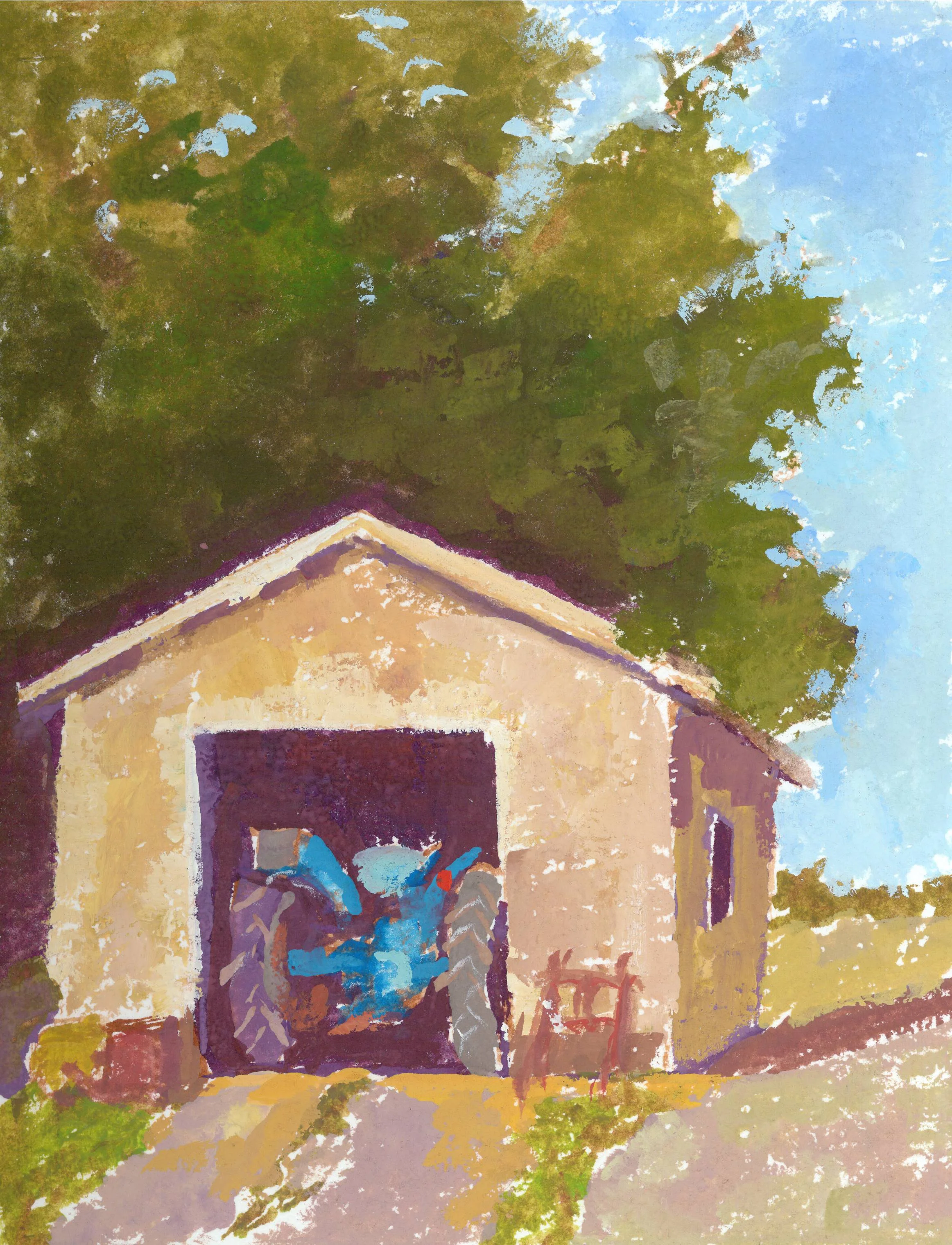 gouachebluetractor.jpg