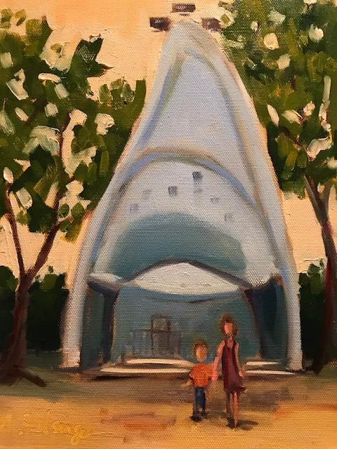 "The Fingernail"