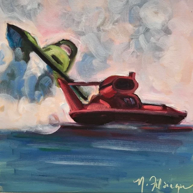 "Lift Off"