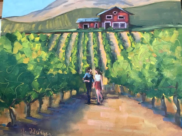 "Love in the Vines"