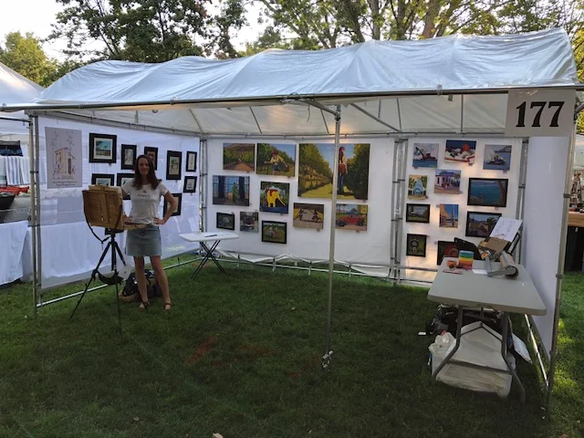 Art in the Park 2018