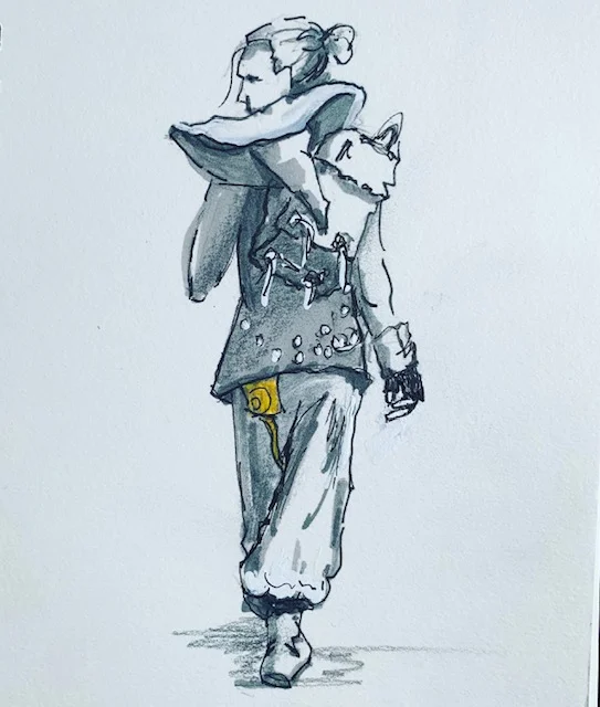 "Anime Costume"