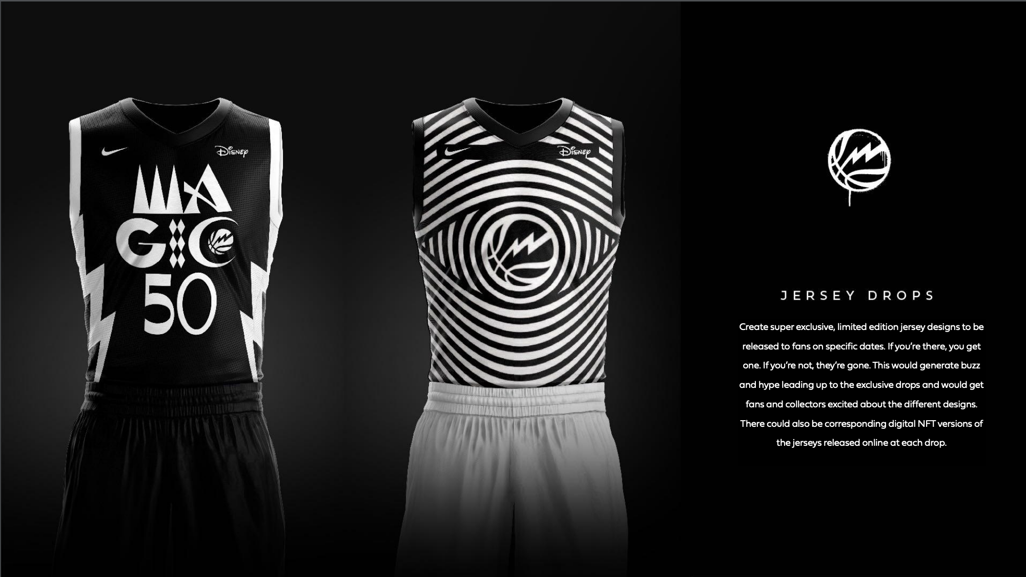 ORLANDO MAGIC REBRAND: COLLABORATION WITH PUSH 