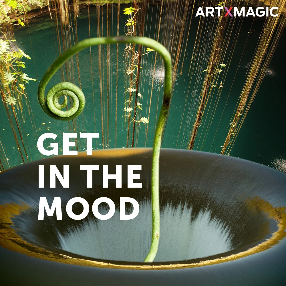 GET IN THE MOOD Guided Meditation