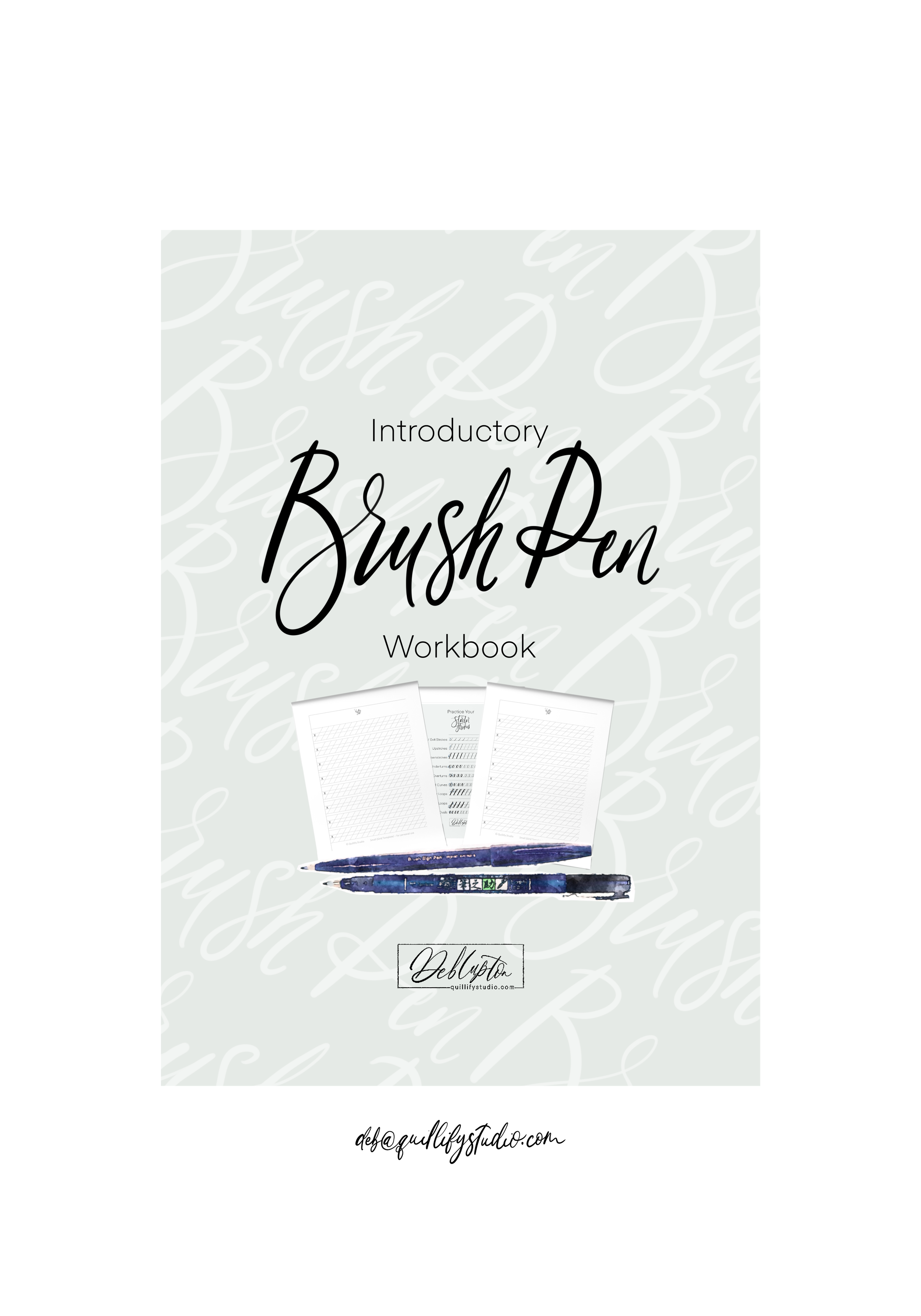 QS24 brush pen workbook cover v2 use me.PNG
