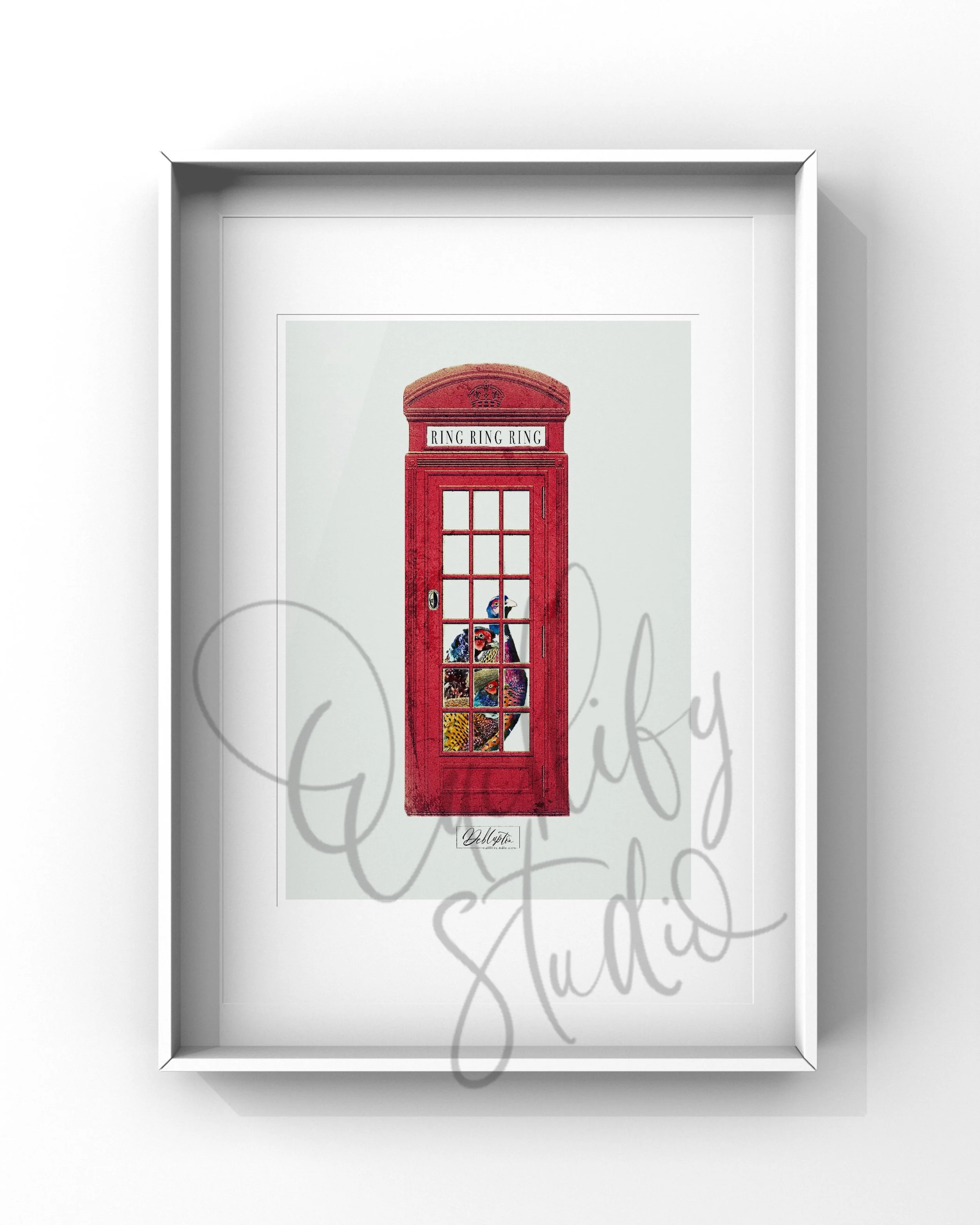 QS24 A3 Telephone Ring Ring Ring Frame Social.JPG