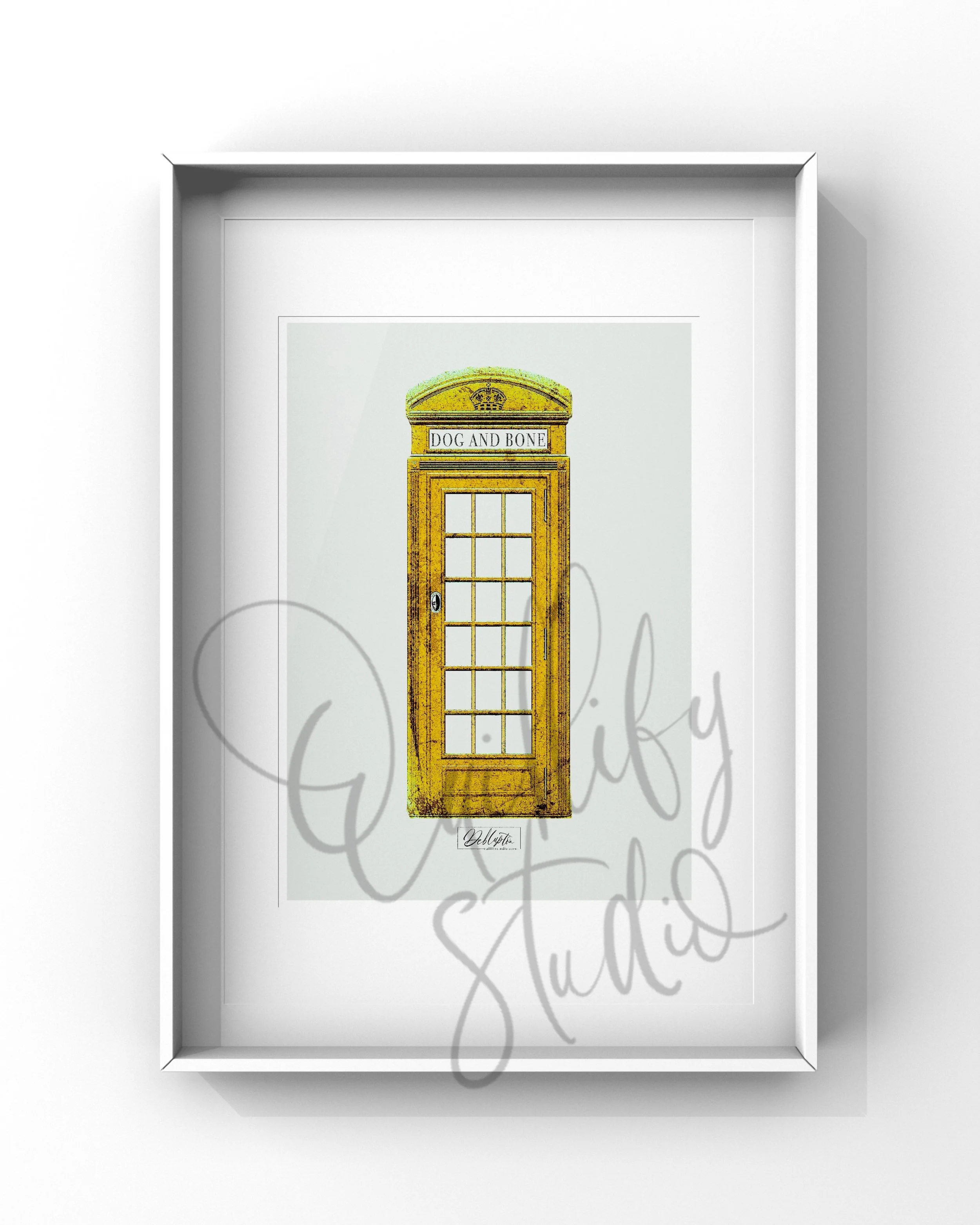 QS24 A3 Telephone DAB Frame Social.JPG