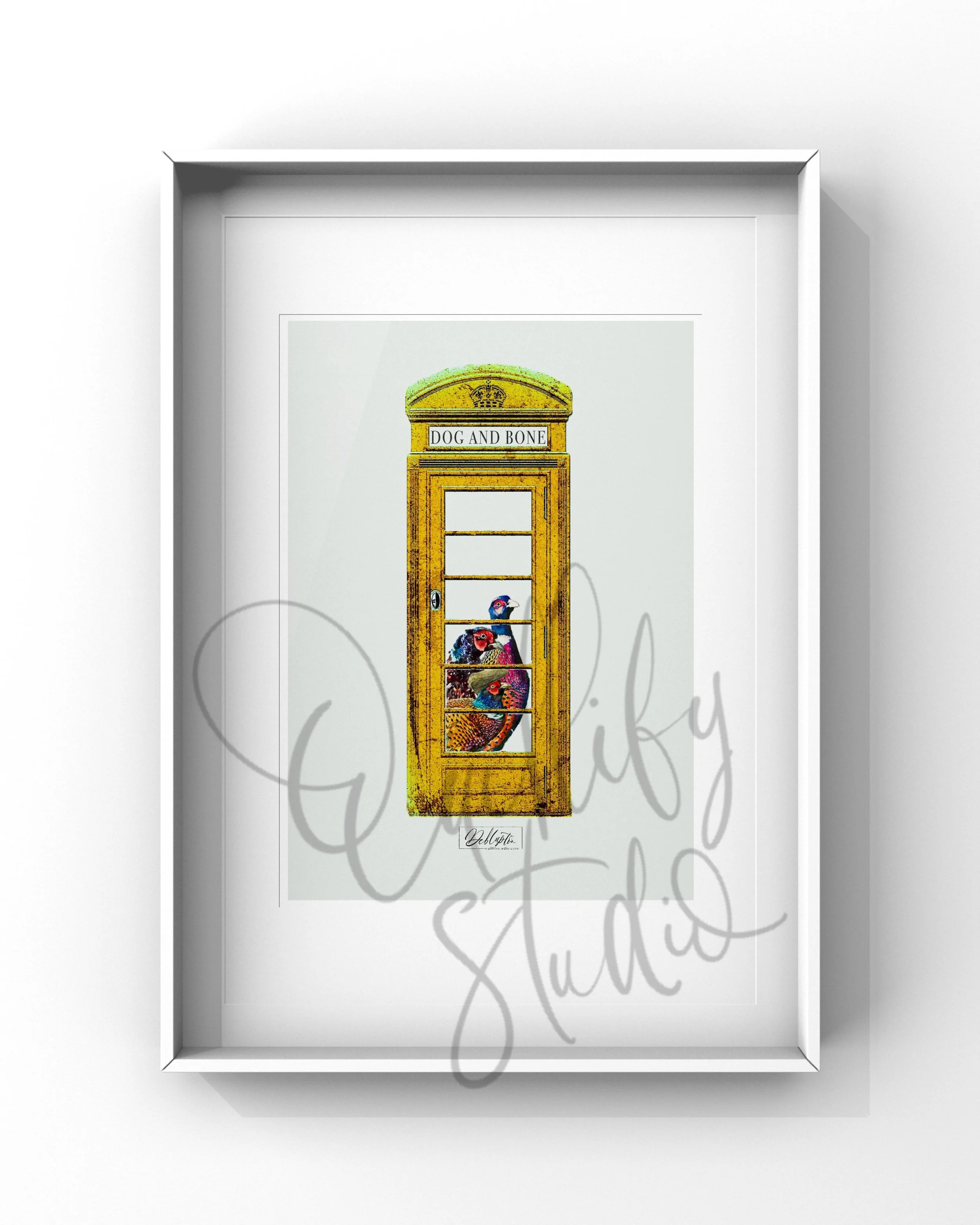 QS24 A3 Telephone Dog And Bone Frame Social.JPG