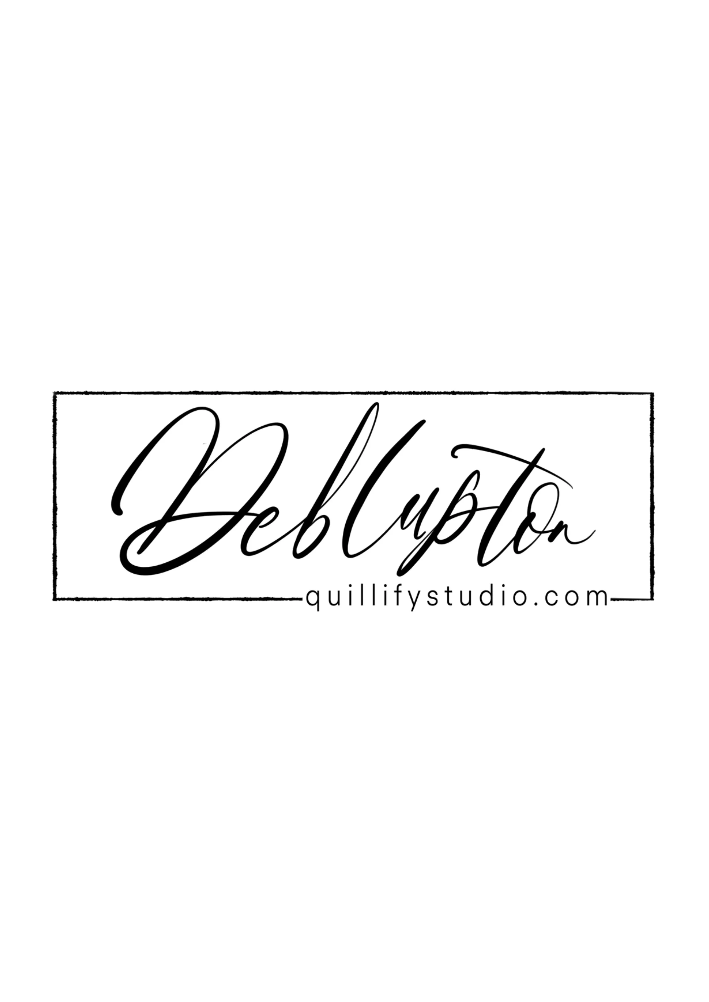 QS24 Deb Lupton sig frame.JPG