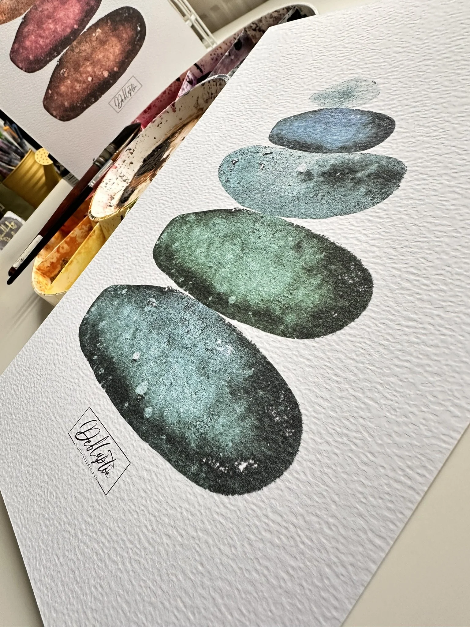 QS24 A3 Seaglass Balance desk view.JPEG