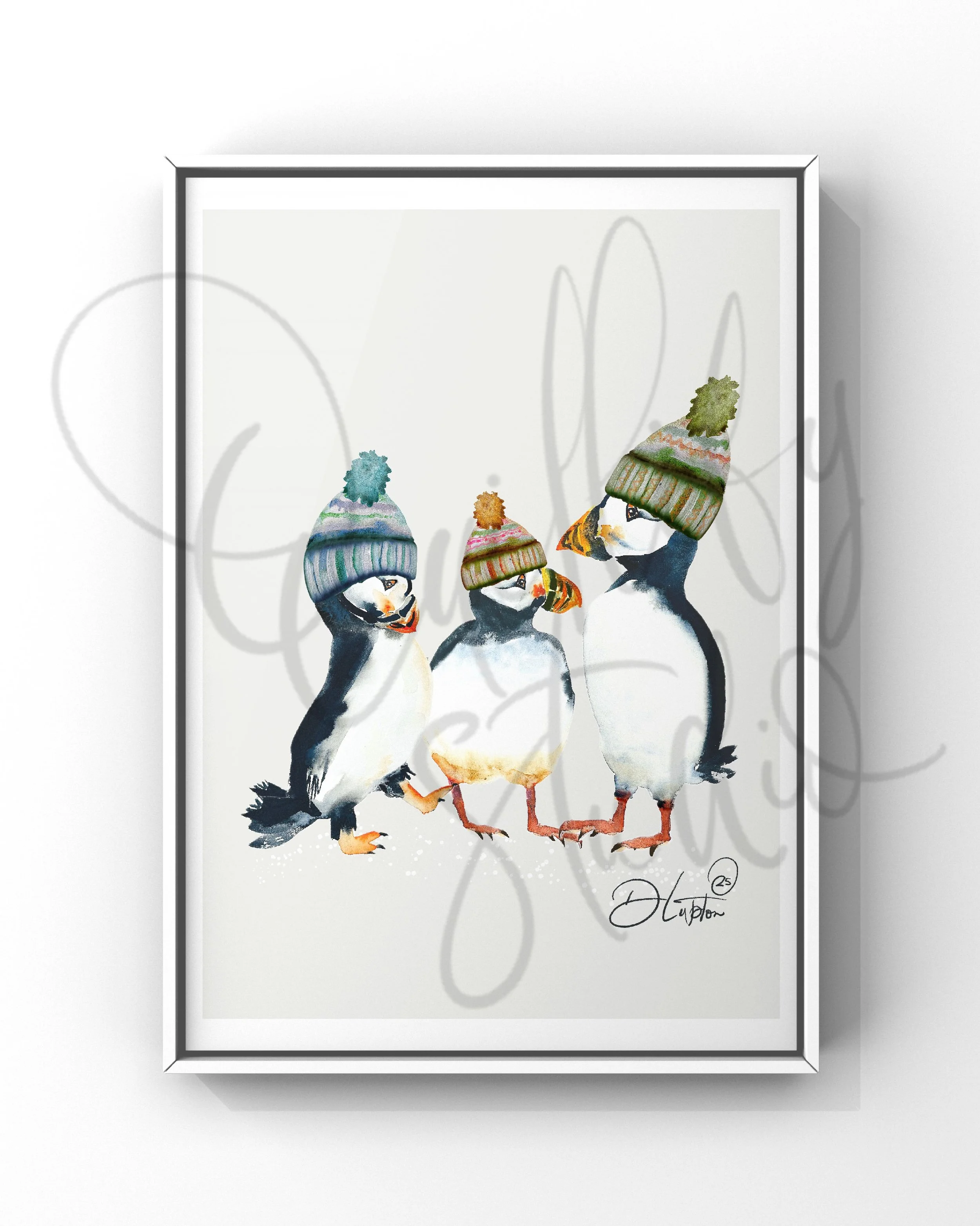 QS25 Puffin Groovy Bill Birds BKD desk view Social Poster.JPG