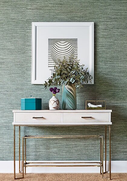 Thibaut Grasscloth Wallcovering