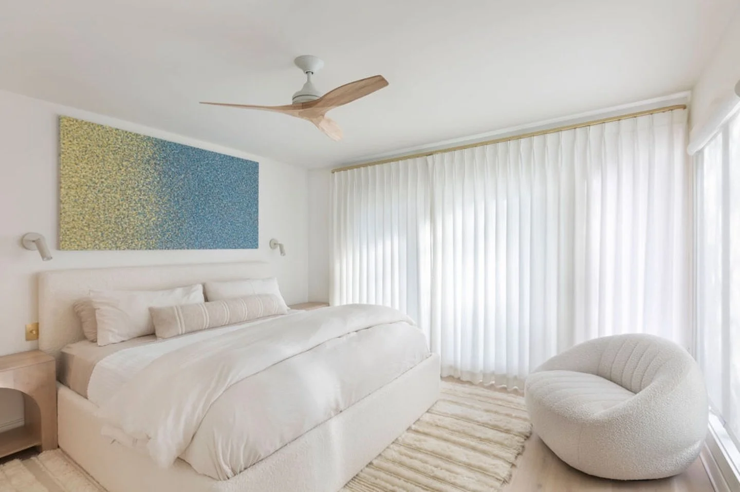 Each year, the Color of the Year sparks plenty of conversation. But for us, the real question is simpler: does your home feel like home?
White can be beautiful when layered with warmth, texture, and pieces that feel personal. Check out our latest blo