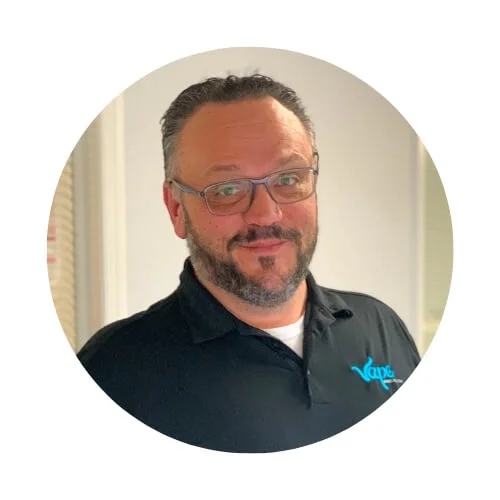 Jason Monti - CEO - Vape Conventions