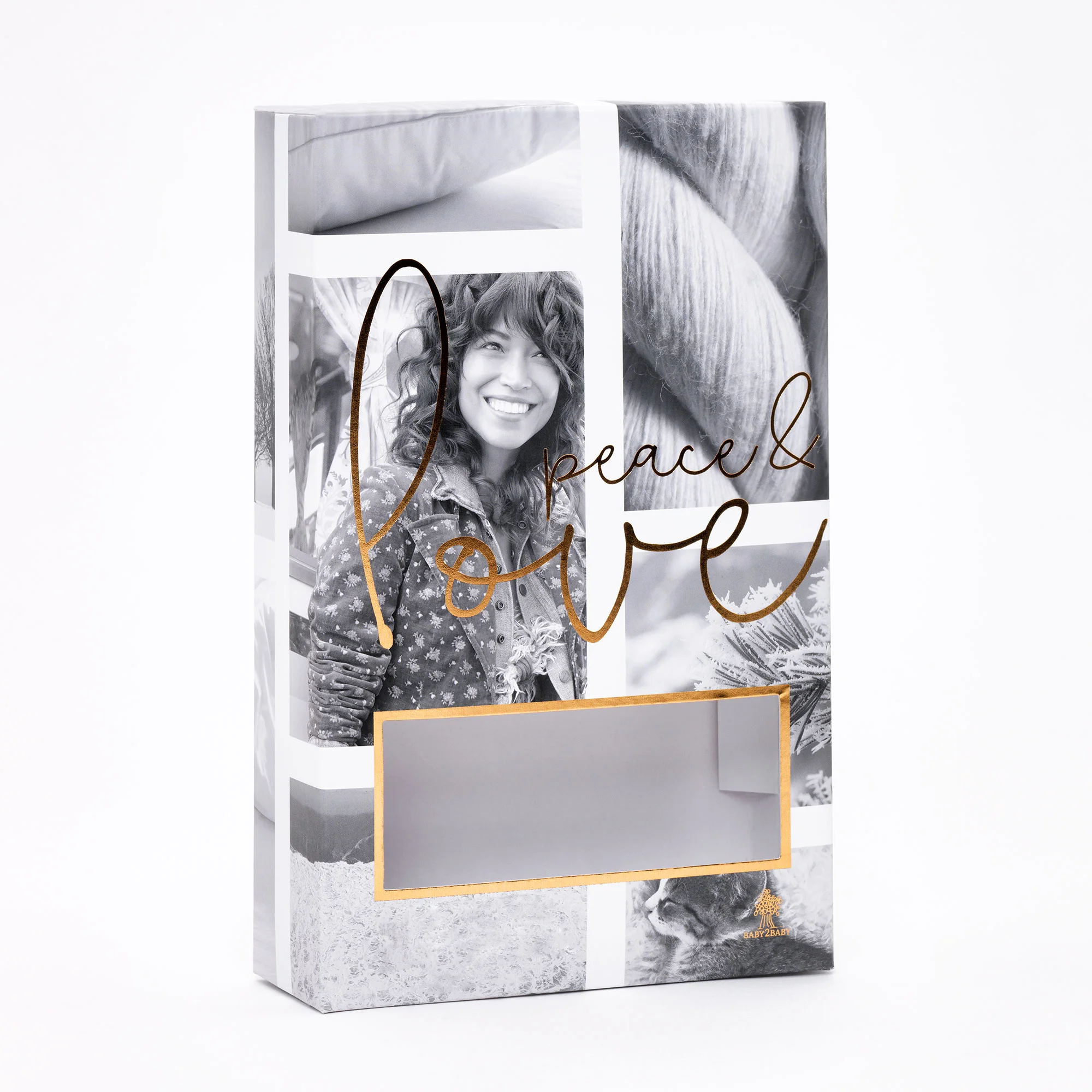 Peace & Love window box pack