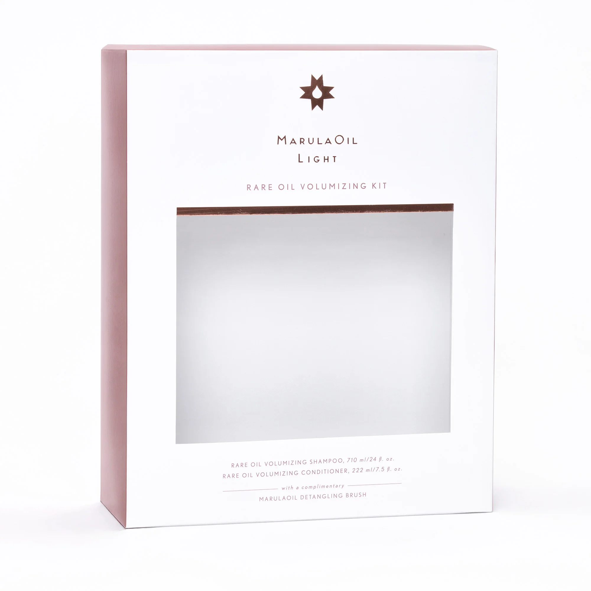 Marula Oil window box pack