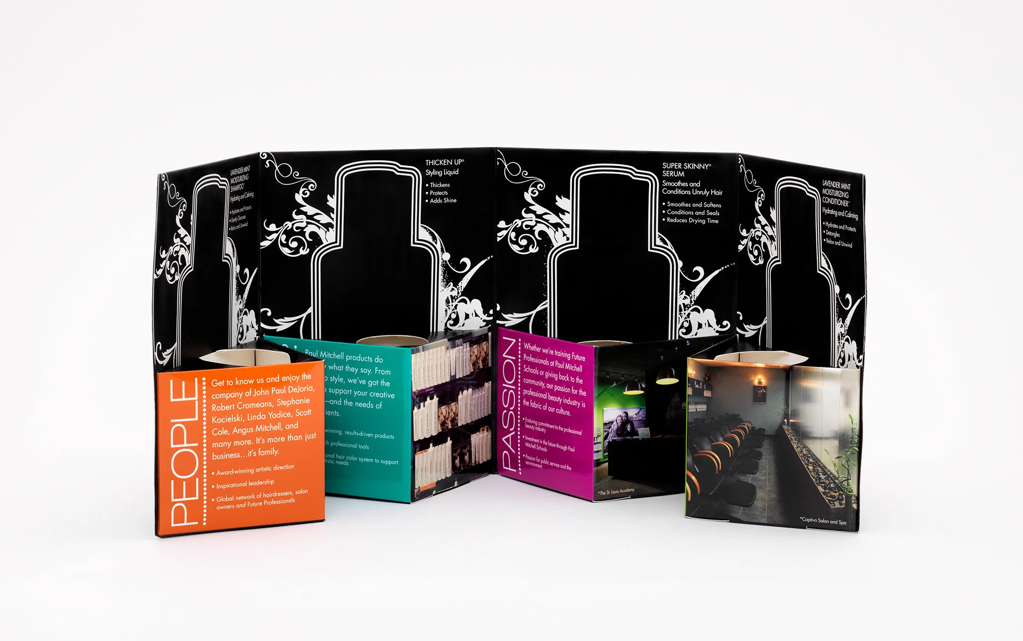 Product promo package