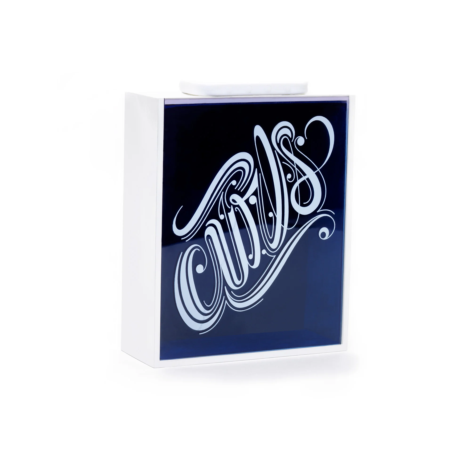 Wood/acrylic combo packaging