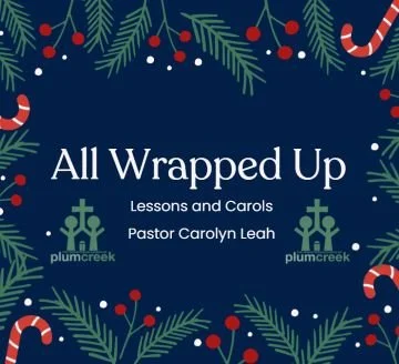 All Wrapped Up - Pastor Carolyn Leah