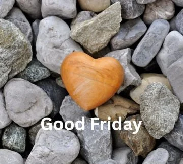 Good Friday: The Stones of Easter -  Pastor Carolyn Leah