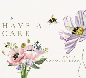 Have a Car - Pastor Carolyn Leah