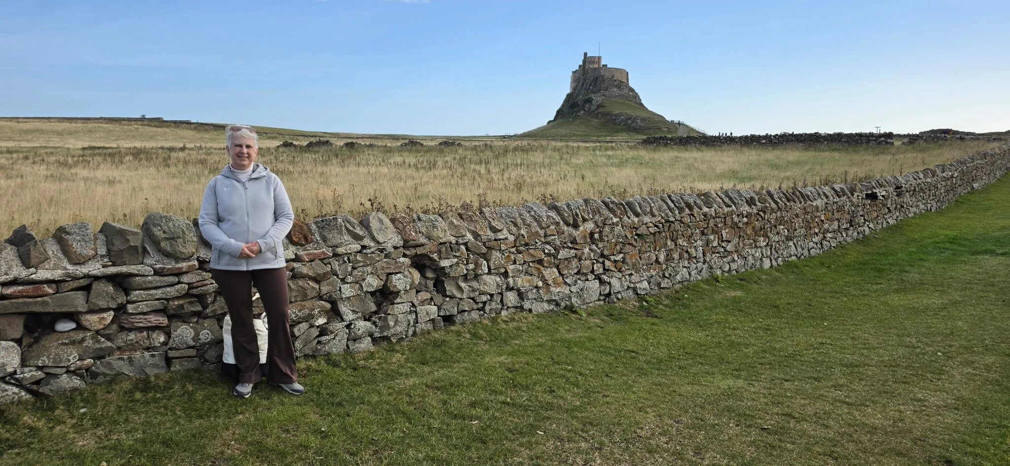 Holy Island of Lindisfarne