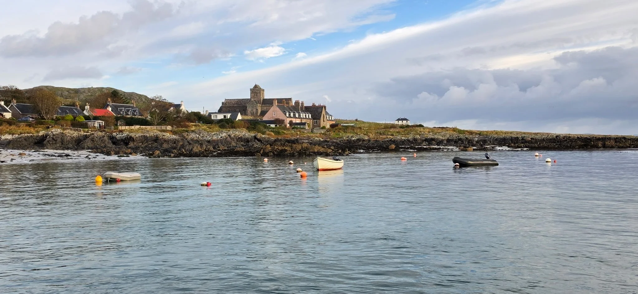 Island of Iona: Day 2