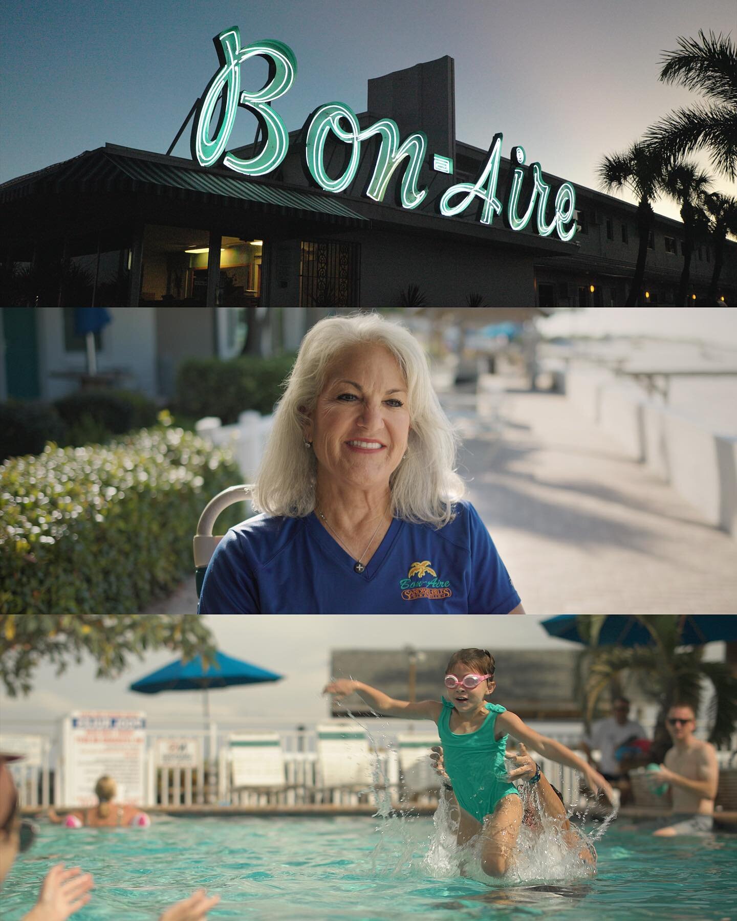 Had a blast working with @bonaireresort 
Check out their Facebook page to see the full video!

#stpetebeach #bonaire #stpeterising #stpetersburg #theburg #floridaliving #videoshoot