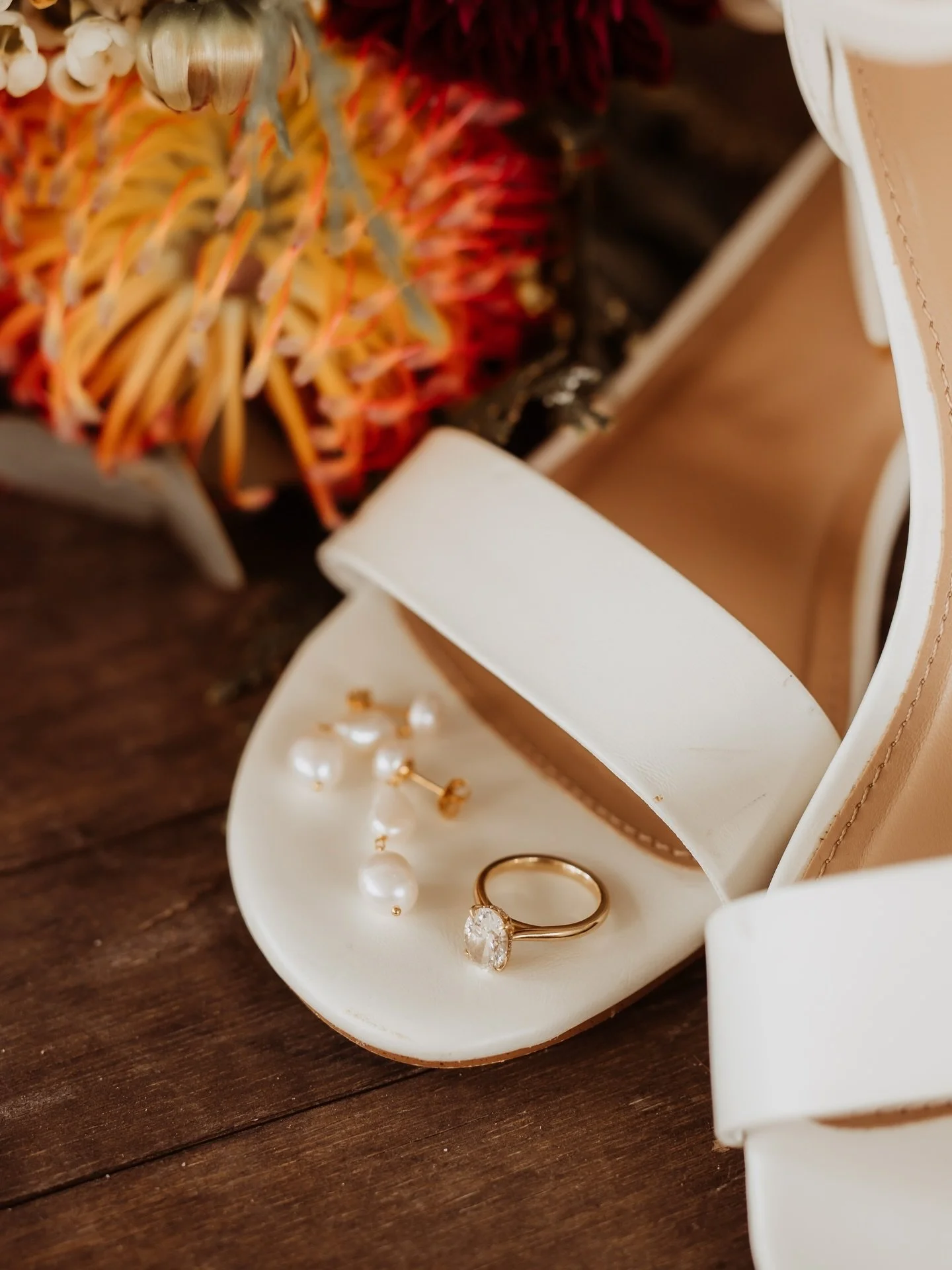 A moment for the details 💍