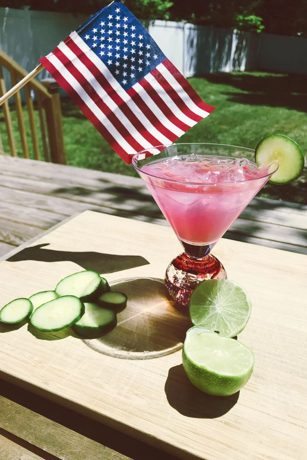 4th of July Cocktails!