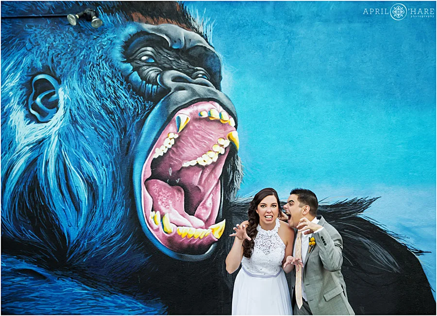 Street-Art-Spray-Paint-Graffiti-Gorilla-Wedding-Portrait-from-Artwork-Network-in-Denver-Colorado.jpg
