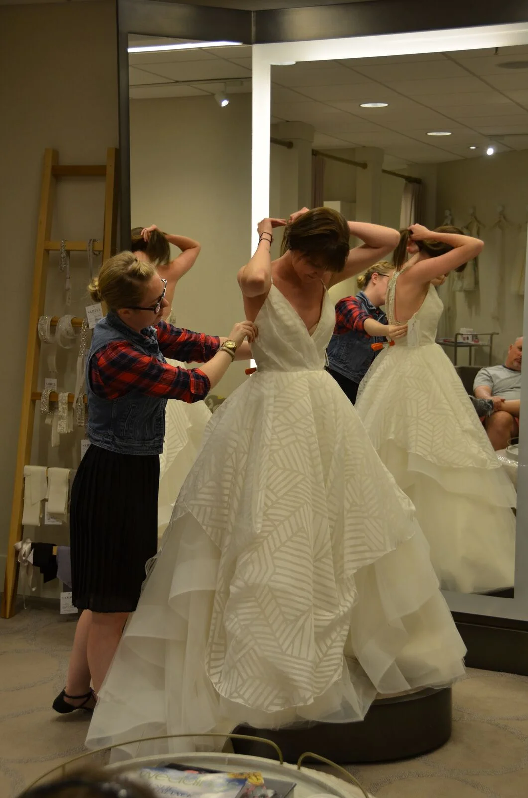 Shedding for the Wedding? I'll Pass.