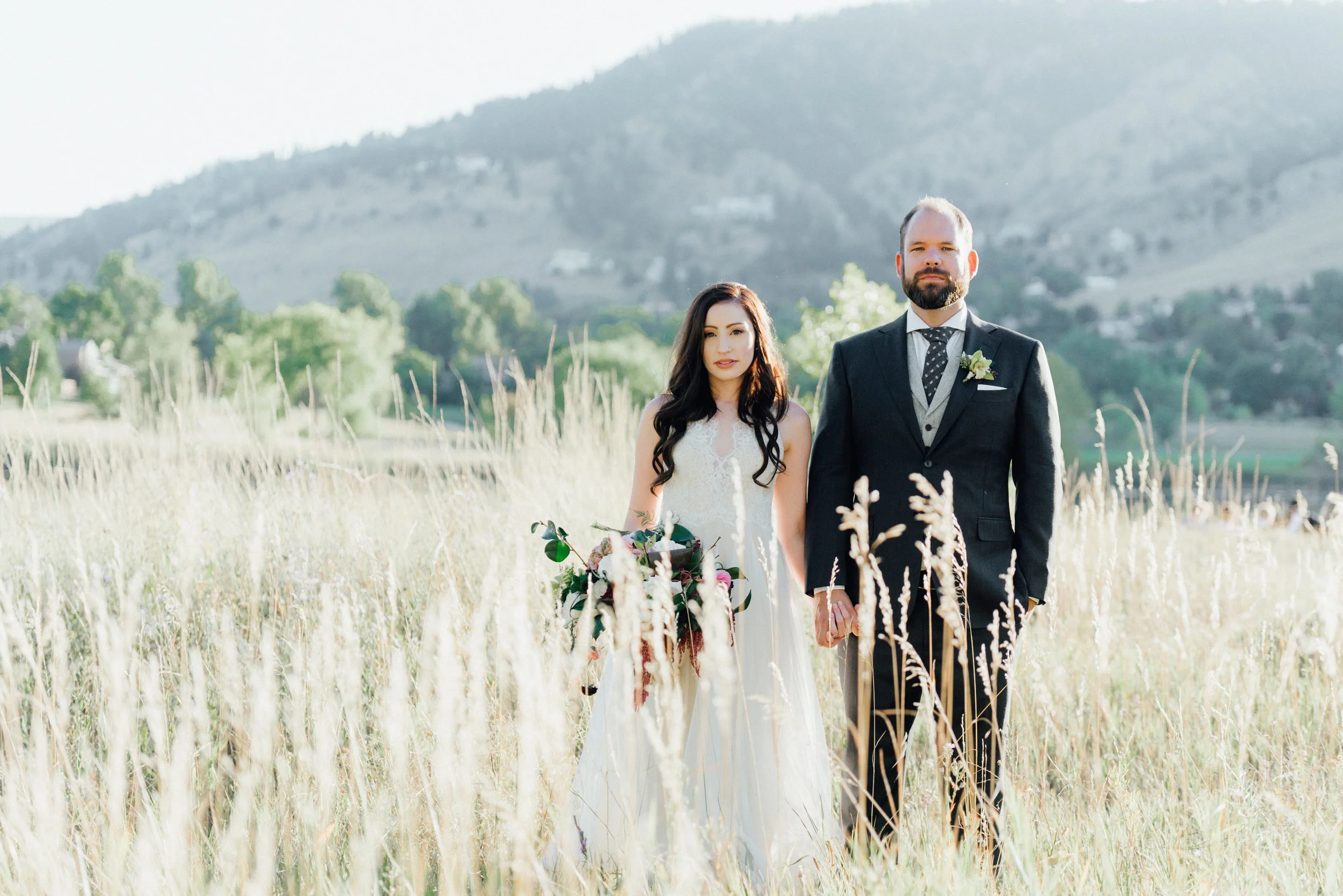 Kelly &amp; Sean: Boulder Bliss!