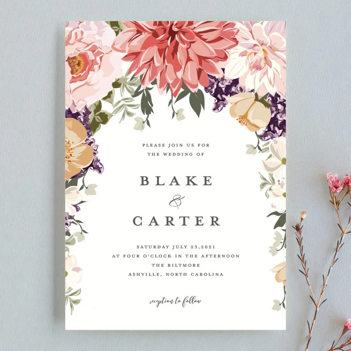 The Perfect Invite for Your Venue!