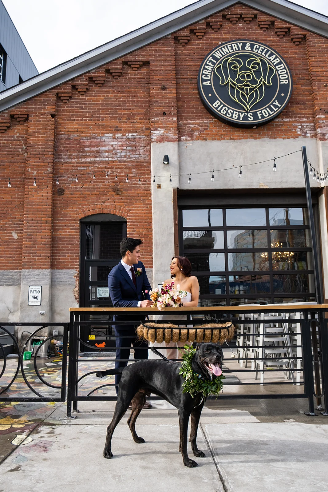 Styled Shoot at Bigsby's Folly